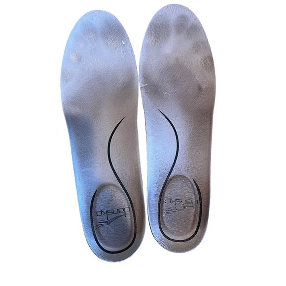 Dansko Addy Loafer in Black Crackle Women's EU 40 / US 9.5 - 10 - Picture 8 of 8